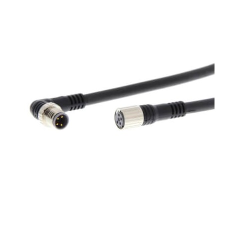 XS3W-M423-405-PR XS3W5021F 693801 OMRON Cable con conectores en ambos extremos del cable, conector hembra re..