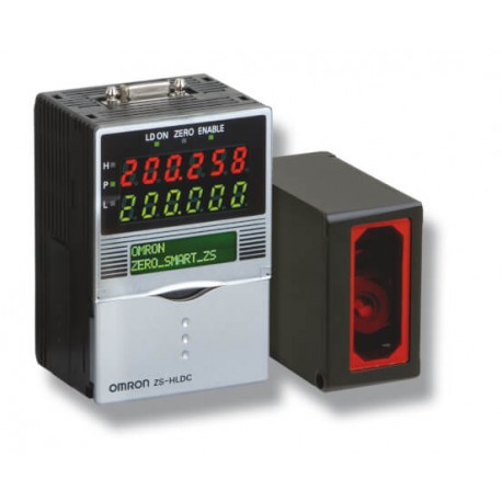 ZS-HLDS10 2M ZS 0084C 214993 OMRON Laser sensor 100mm +/-20mm. 1μm