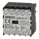 J7KNU-05-10 90 J7KN9797A 668209 OMRON Micro-contacteur, 3 pôles (NA) + 1NA, 2,2 kW  12 A CA1 (jusqu’à 440 V)..
