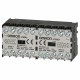 J7KNU-AR-22 180 J7KN9805F 668221 OMRON Relé microcontator, 4 polos (2NA & 2NC), 3A AC15 (até 230 V), 180 VAC