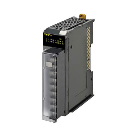NX-OD5256-1 NX020111E 645603 OMRON Unidad NX 16 salidas digitales, velocidad estándar, PNP 24 Vcc, 0,5 A/pun..
