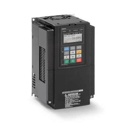 3G3RX2-B4900 3G3R9231C 687667 OMRON Acionamento RX2, 400 V, VLD: 213 A/110 kW, LD: 195 A/110 kW, ND: 180 A/9..