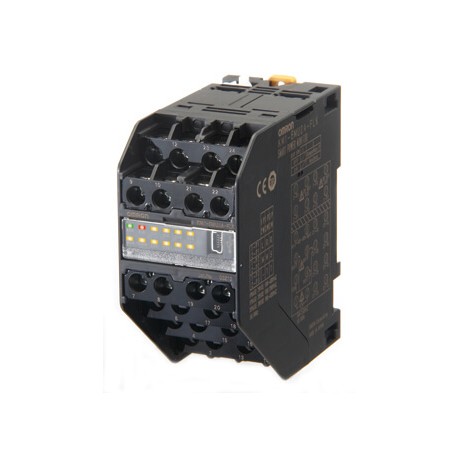 KM1-EMU8A-FLK KM1E1001H 380516 OMRON Compteur d’énergie, dilatation pour la température et l’entrée d’impuls..