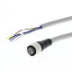 XS5F-D521-DJ0-IL XS5F0185R 690088 OMRON Cable IO-Link, conector hembra recto Smartclick M12, 5 polos, codifi..