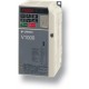 VZA40P4EAB AA034869M 355681 OMRON V1000 Trifásico 380VAC (1,8/2,1)Amp (0,4/0,75)KW con filtro