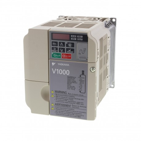 VZA42P2BAA 3G3Z1361H 234255 OMRON V1000 Trifásico 400VAC (5.5/6.9)Amp (2.2/3.0) KW Vector