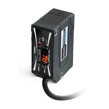 ZX1-LD300A61 2M ZX 1157R 358736 OMRON Sensor láser ZX1 300±150mm 30micras NPN Cable 2m