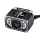 F420-F102M12M-SRV F4205159H 696988 OMRON F420 Smart Camera, 1.2 MP, Monochrome, Medium Field of View, 102mm ..