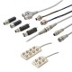 XS2R-D526-S001-5 XS2R0016B 107666 OMRON Conector T para Pick up sensors 5m