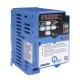 Q2V-A2001-AAA AA022888M 688470 OMRON Inversor Q2V, 200 V, ND: 1,2 A/0,2 kW, HD: 0,8 A/0,1 kW, com filtro EMC..