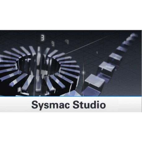 SYSMAC-NE001L-CC AA043372G 659566 OMRON Sysmac Studio NX-IO Edition 1 Licencia (CX-One users)
