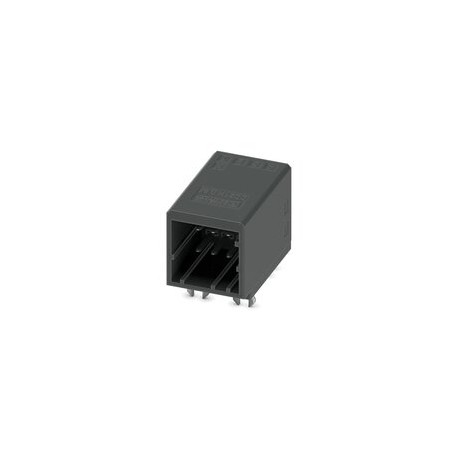 DD21H 0,85/ 8-H-2,5-X 1378323 PHOENIX CONTACT Boîtier de base pour circuit imprimé, couleur : noir, courant ..