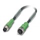 SAC-3P-M8MS/2,0-PUR/M12FS 4X2 1630550 PHOENIX CONTACT Cable for sensors/actuators