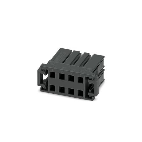 DD32PC 2,2/ 8-5,08-XX 1376627 PHOENIX CONTACT Connettore per circuiti stampati, colore: nero, corrente nomin..
