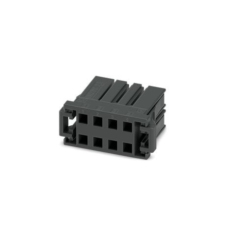 DD32PC 2,2/ 8-5,08-XX 1376627 PHOENIX CONTACT Leiterplattenstecker, Farbe: schwarz, Bemessungsstrom: 8 A, Be..