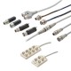 Y92E-M12PVC4S5MLED-L AA029593F 323210 OMRON Con cable recto 4hilos 5m PVC M12 led PNP