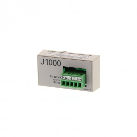 SI-485/J AA026049M 251861 OMRON Interface comunicación RS422/485 (J1000)