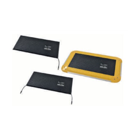 UMMA-1000-0500-1 UMMA7067M 680378 OMRON Safety mat black with 1-cable, 1000 x 500 mm dimension