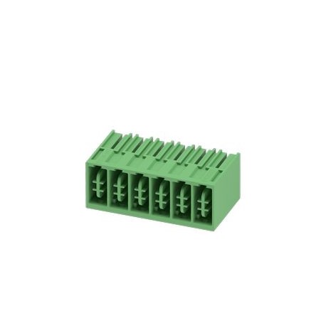 PC 16 HC/ 6-G-10,16 1716851 PHOENIX CONTACT Leiterplattensockelgehäuse, Nennquerschnitt: 16 mm², Farbe: grün..