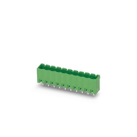 MSTBVA 2,5/ 2-G-5,08 WH 1709865 PHOENIX CONTACT Carcasa base placa de circuito impreso, número de polos: 2, ..