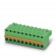 FKCT 2,5/ 6-ST-5,08 BK 1800517 PHOENIX CONTACT Connector for printed circuit board, nominal current: 12 A, n..