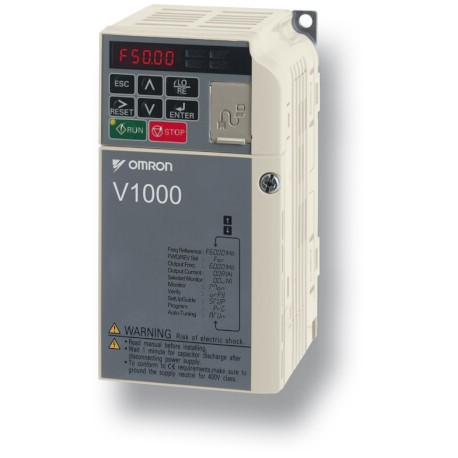 PS-V10M AA023420A 240838 OMRON Fonte de alimentação 24Vdc (V1000 VZA-2/4 de 5,5 a 15KW)