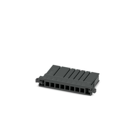 D31PC 2,2/ 8-3,81-X 1339695 PHOENIX CONTACT PCB connector, color: black, rated current: 8 A, rated voltage (..