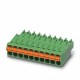 FMC 1,5 / 4-STZ1-3,5 1571867 PHOENIX CONTACT PCB connector, nominal cross-section: 1.5 mm², colour: green, n..