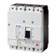 NZMS1-4-A100 109955 EATON ELECTRIC Инт. автоматическая НЗМ, 4П, ИП: 100А