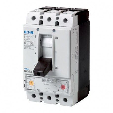 NZMS2-M50 109972 EATON ELECTRIC Инт. автоматическая НЗМ, 3Р, интерфейс: 50А