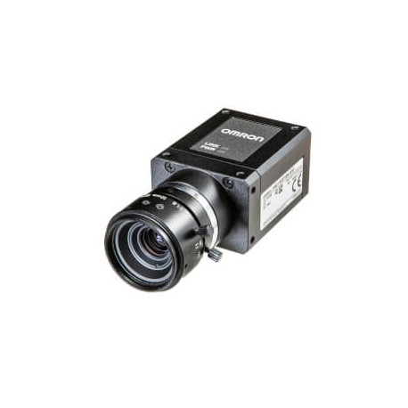 F440-FXXXY50M-NNV F4405002E F440FXXXY50MNNV OMRON Smart Camera, Senza ottica, 5 MP, Mono, Senza luce, AutoVI..