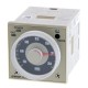 H3CR-A8-301 100-240AC/DC100DC H3CR8104H OMRON Timer, a innesto, 8 poli, 1/16DIN (48 x 48 mm), Accensione/Acc..