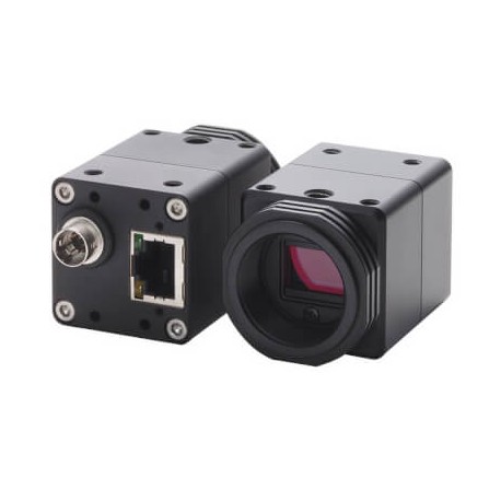 STC-MCS2041POE 3Z4S7255H OMRON Fotocamera GigE Vision, 20.0 MP, sensore a colori, CMOS Sony IMX183, 1'', 2.4..