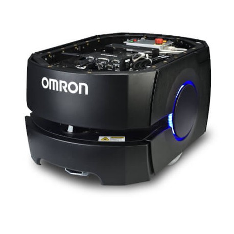 37042-20002 R6A 2053M OMRON Mobiles Roboter-Dockingstation-Kit, LD-90, ESD, Ladegerät, ohne Akku, mit OS32C ..