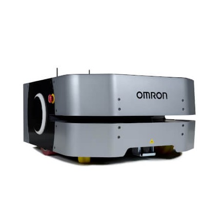 37222-00000 R6A 8013D OMRON Robot mobile, LD-250, con LIDAR OS32C, senza batteria