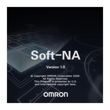 NA-RTLD01 NAR69000D OMRON Soft-NA, for Windows 10 Pro 64 bit, 1 x USB Dongle License