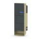205.T33-BTN SCAME BE-T LCD+MID+RFID+PROTEZIONI WALL BOX
