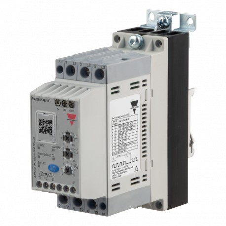 RSGT4016E0V10C CARLO GAVAZZI Three-phase starters, General use. 3 phases 45 mm box with Modbus communication