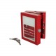 KEY LOCK BOX 1498-SA EATON ELECTRIC KEY LOCK BOX