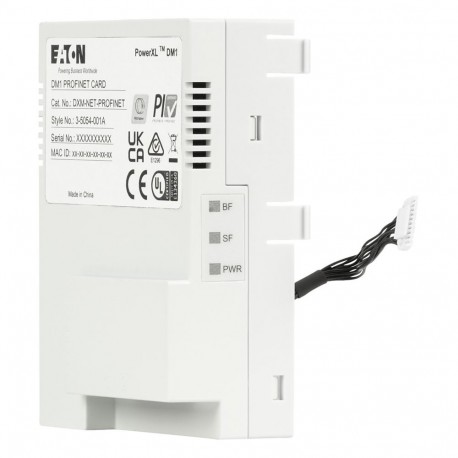 DXM-NET-PROFINET EP-400004 EATON ELECTRIC Profinet communi..