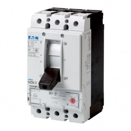 NZMS2-S200 109981 EATON ELECTRIC Инт. автоматическая НЗМ, 3Р, интерфейс: 200А