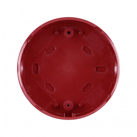 RED DEEP BASE 593001FULL-0168 EATON ELECTRIC Pattress, 1G,..