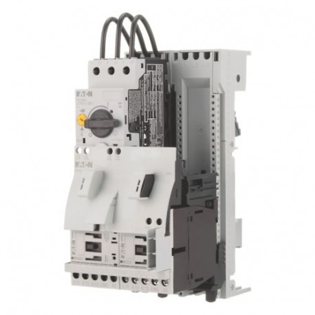 MSC-R-10-M9(230V50HZ)/BBA 102990 XTSR010B009BFNL-A EATON ELECTRIC Arrancador de motor inversor 4.0 kW 400V A..