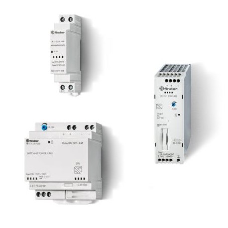 Finder Serie Schaltnetzteil Electric Autom