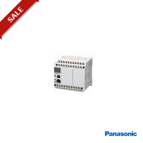 AFPXC30RJ AFPX-C30R PANASONIC FP-X C30R control unit, 32k ..