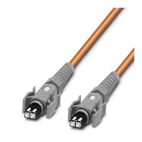 VS-IL-2XGOF-50-2XSCRJ-20 1654455 PHOENIX CONTACT Cable de conexión de fibra óptica