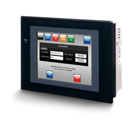 NS5-MQ10B-V2 250149 OMRON LCD 5.7"" Monocromo 16 tonalidades gris