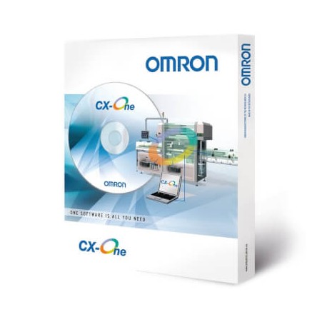 license omron cx one