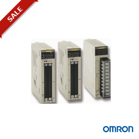 CS1W-ID261 182914 OMRON Module 64 Inputs 24vdc 6mA