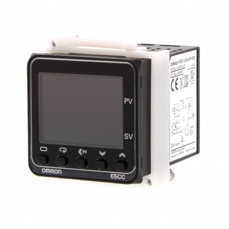 E5CC-CX0AUM-000 386706 E5CC1176D OMRON Temperature Control..